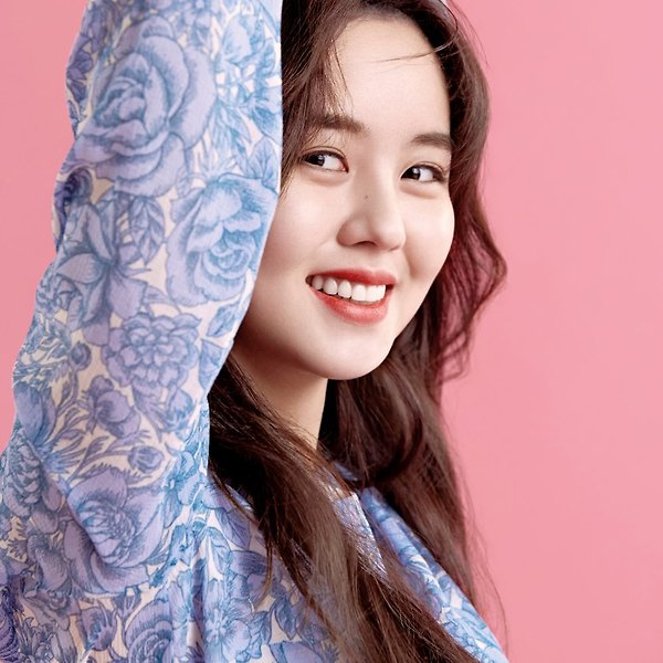 [HD] 김소현(Kim So-hyun) 넷플릭스 오리지널 '좋아하면 울리는' 인터뷰 고화질 화보