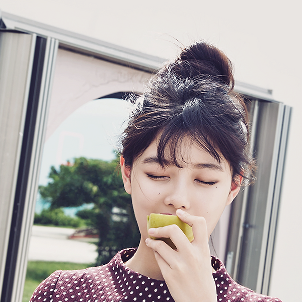 김유정 폰 배경화면 & 잠금화면