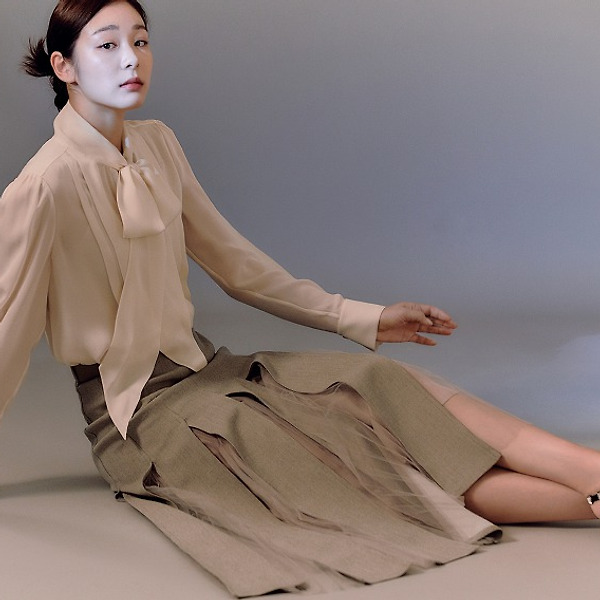 김연아(Kim Yu-na) 더블유 2020 8월호 고화질 화보 5장