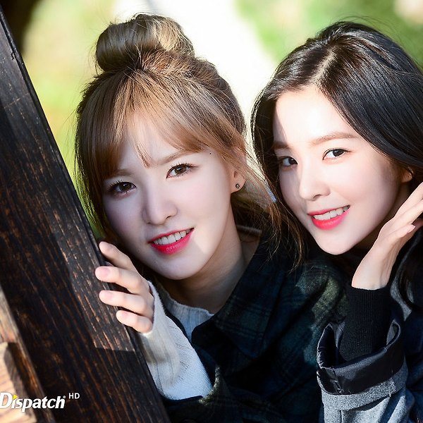 디스패치가 찍은 최근 레드벨벳 고화질 포토