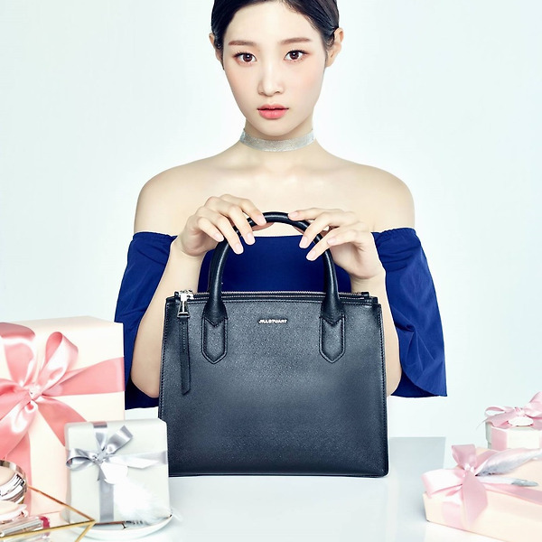 정채연 질스튜어트 액세서리 2017 고화질 화보