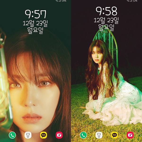 레드벨벳 아이린 사이코(Psycho) 티저 폰 배경화면 & 잠금화면 75장 (갤럭시 노트8, 노트9, S8, S9)