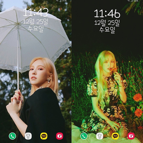 레드벨벳 웬디 사이코(Psycho) 티저 폰 배경화면 & 잠금화면 60장 (갤럭시 노트8, 노트9, S8, S9)