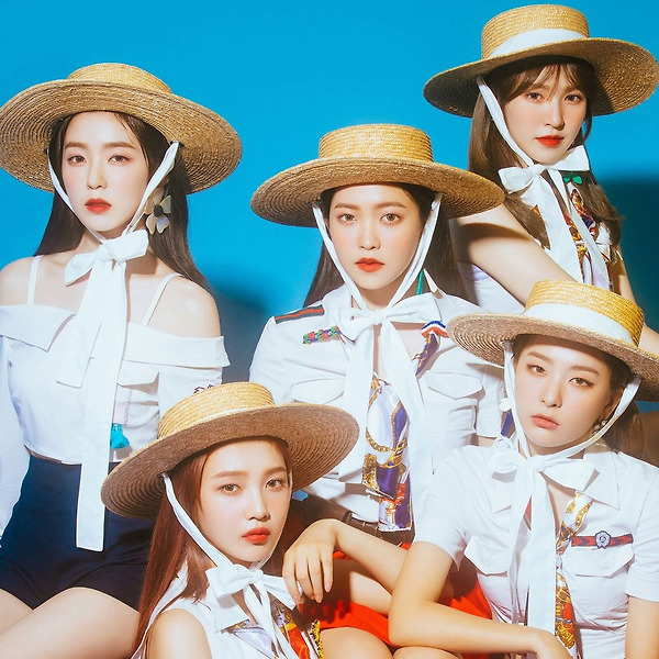 레드벨벳 파워업(Power Up) 티저 고화질 42장
