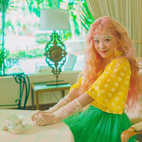 설리 '고블린' 티저 고화질 5장