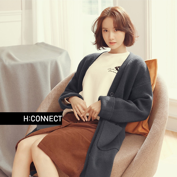 소녀시대 윤아 에이치커넥트 2017 고화질 화보