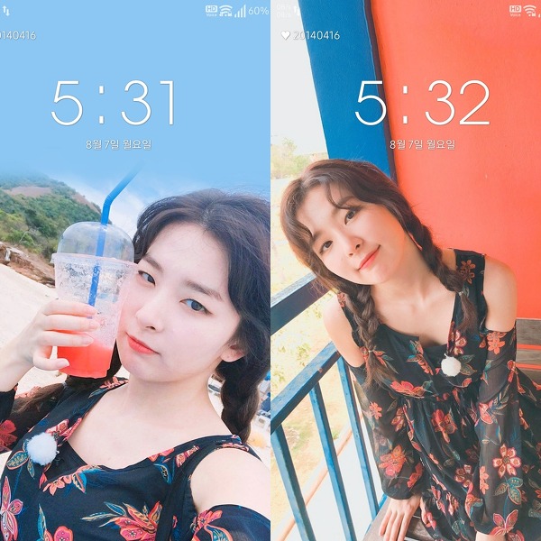 Red Velvet Seulgi iphone Wallpapers & LockScreen