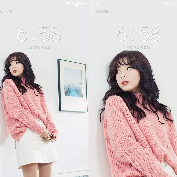 Red Velvet Seulgi iphone Wallpapers & LockScreen