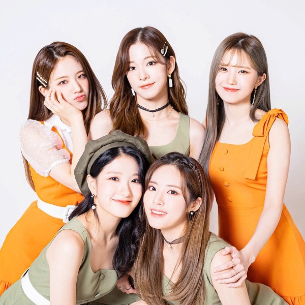 fromis_9 Kstyle HD Photo