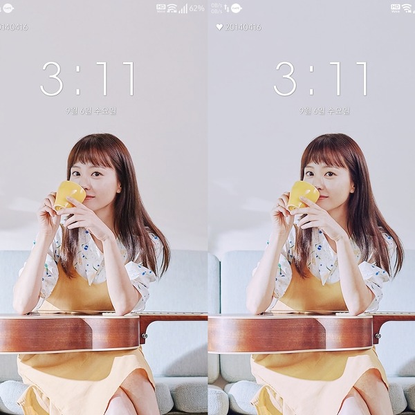 Jung Yu Mi iphone Wallpapers & LockScreen