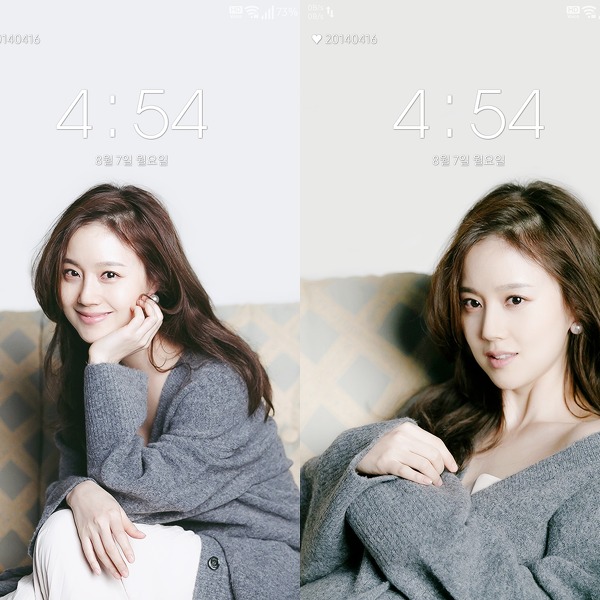 Moon Chae-won iphone Wallpapers & LockScreen