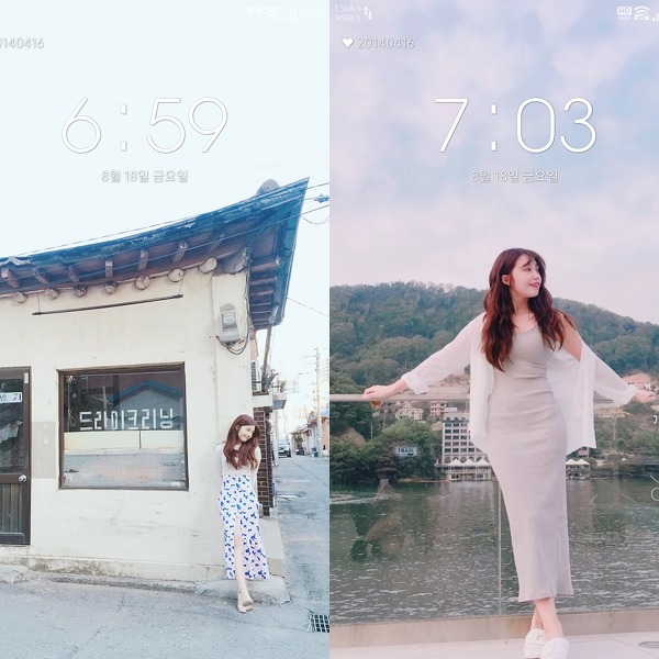 Apink Jung Eun-ji iphone Wallpapers & LockScreen