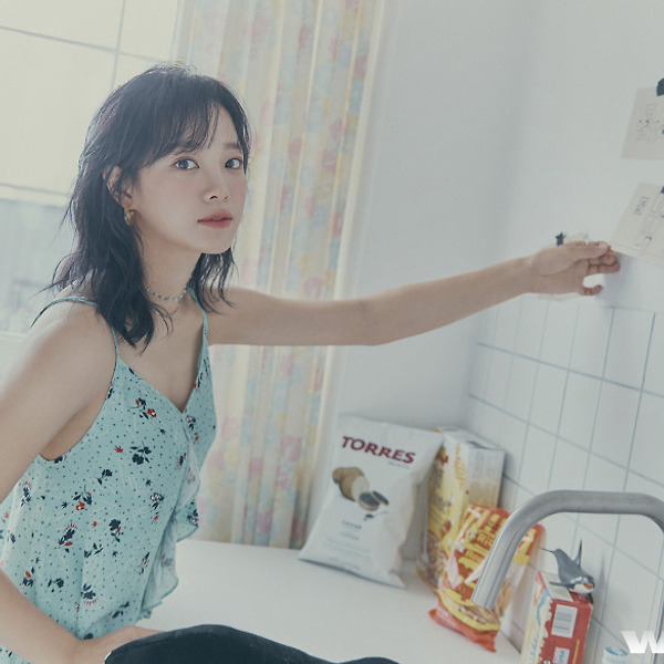 구구단(Gugudan) 김세정(Kim Sejeong) 디지털 싱글 'Whale(웨일)' 티저 이미지 고화질 6장