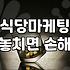 음식점마케팅 예산 책정과 매출 성과 연결하는 법