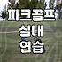 스크린 파크골프, 정말 괜찮을까? 직접 경험한 솔직 후기