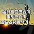 집에서 하는 골프 연습, 실내 골프 연습기 솔직 후기