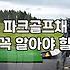 파크골프채, 비싼 게 무조건 답일까? 30대 실전 경험자의 솔직한 생각