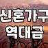 신혼살림, 예산과 현실 사이에서 살아남기