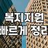 복지지원, 완벽한 정답은 없다: 직접 겪어본 현실과 냉정한 조언
