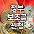 보조금 신청하려고 서류만 며칠째 뒤적거리는 중