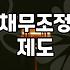 파산신청조건 및 빚을 면제받기 위한 실질적 기준