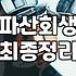 전세사기개인회생 신청 조건과 변제기간 단축 기준
