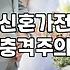 신혼 가전 견적 받을 때 놓치기 쉬운 현실적인 부분들