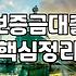 청년과 서민을 위한 현실적인 주거지원 제도 활용법