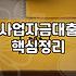 중소기업정책자금 신청 전 반드시 확인해야 할 대출 한도와 심사 요건