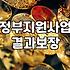 정부정책, 겉보기와 현실 사이의 간극에 대하여