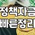 사무실 계약하고 나니 정책자금 서류가 산더미였다