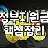 보조금 수령 시 반드시 확인해야 하는 자격 요건과 주의사항