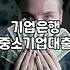 IBK기업은행, 중소기업 대출 지원 확대 전략 및 정책