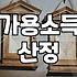 개인회생월변제금 결정되는 원리와 소득 대비 실질 산정 기준