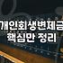 개인회생 준비할 때 현실적으로 따져봐야 할 변제금과 비용 문제