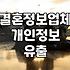결혼정보업체 정보 유출, 개인정보 보호 강화 필요성