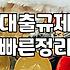 대출 한도 제한 문자를 받고 나서 든 생각