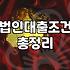 법인신용대출 실행 전 반드시 확인해야 할 자격 요건과 실무 가이드