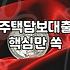 아파트담보대출 한도와 금리 결정 방식