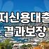 1금융권 대출이 어려울 때 찾는 대부업체의 현실적인 이용 조건과 신용 관리 유의점