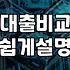 갑자기 대출 잔액을 확인하다가 든 생각