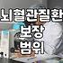 허혈성심장질환과 뇌경색 진단비 제대로 준비하는 법