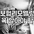 보험 리모델링, 다들 한다길래 건드렸다가 후회한 이야기