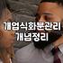 사무실에 화분이 너무 많아서 당황했던 날