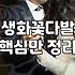 미리 예약 안 하고 당일 아침에 여자친구 생일 꽃다발 찾으러 다니다가 식은땀 흘린 이야기