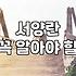 부모님 생신 꽃 선물, 동양란과 서양란 사이에서의 고민