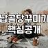 납골당에 둘 꽃을 고르다보니 생각이 너무 많아졌다