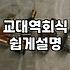 교대역 근처에서 뭘 먹어야 할지 고민하다가… 결국 간 곳