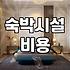 모텔가격 형성의 실제 기준과 객실 비용 결정 요인