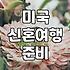 미국신혼여행 비용과 준비 시 고려해야 할 현실적인 예산